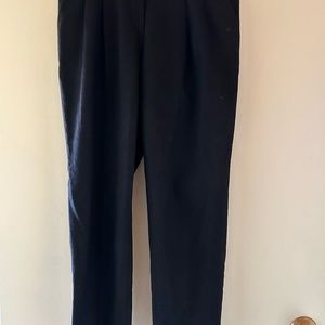 Babaton Cohen Wool Dress Pant